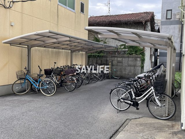 大阪市東成区中本３丁目の賃貸マンションのその他共用部分