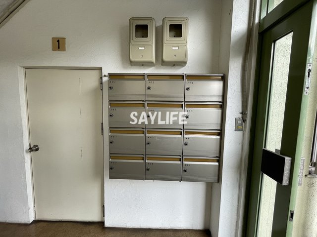 大阪市東成区中本３丁目の賃貸マンションのその他共用部分