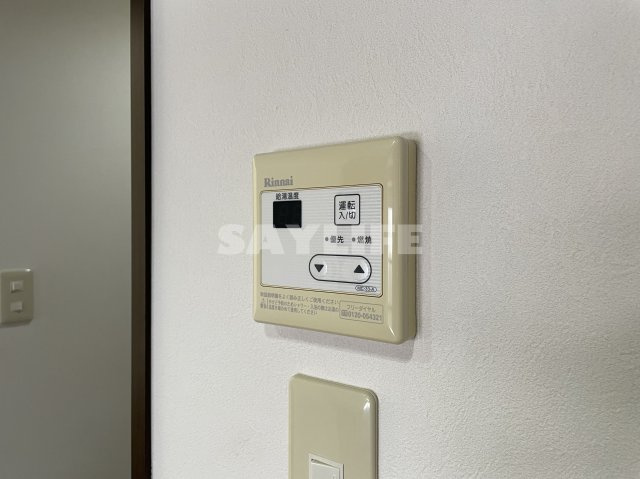 大阪市東成区中本３丁目の賃貸マンションの設備