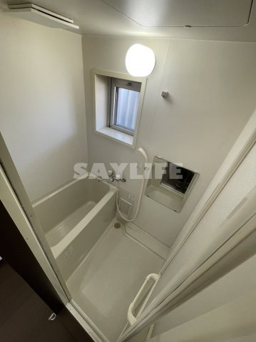 大阪市東成区中本３丁目の賃貸マンションの浴室