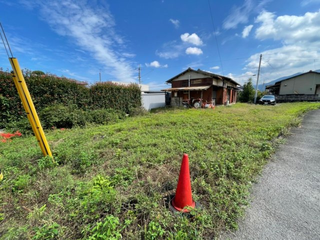 上原1丁目　売土地