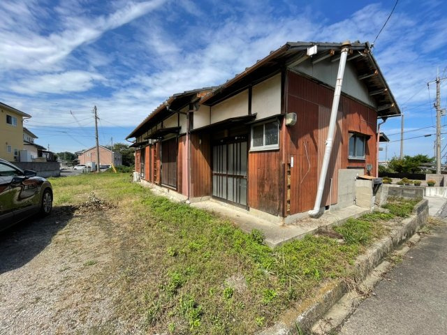 上原1丁目　売土地の外観