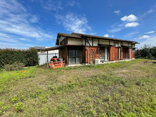 上原1丁目　売土地の外観