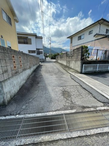 上原1丁目　売土地の周辺