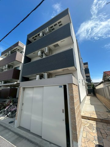 フジパレス高石Ⅰ番館