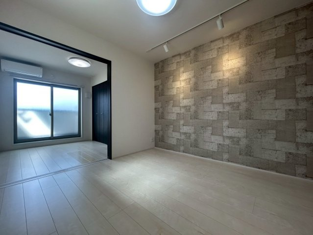 フジパレス高石Ⅰ番館の居間・リビング
