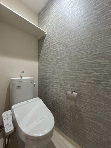 フジパレス高石Ⅰ番館のトイレ