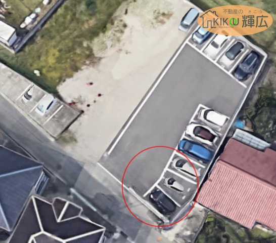 【外観】 | 明石市二見町福里　土地 | 現況、更地です。