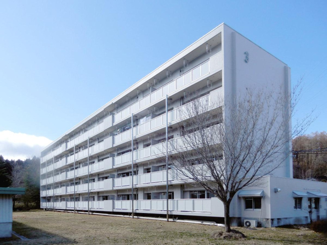 【外観】 | ビレッジハウス梅田4号棟