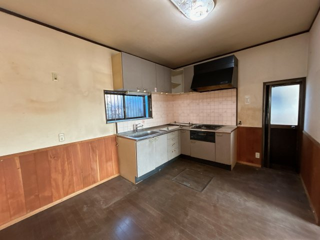 岡崎市福岡町のキッチン