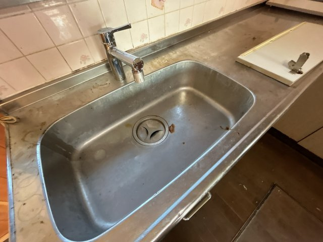 岡崎市福岡町のキッチン