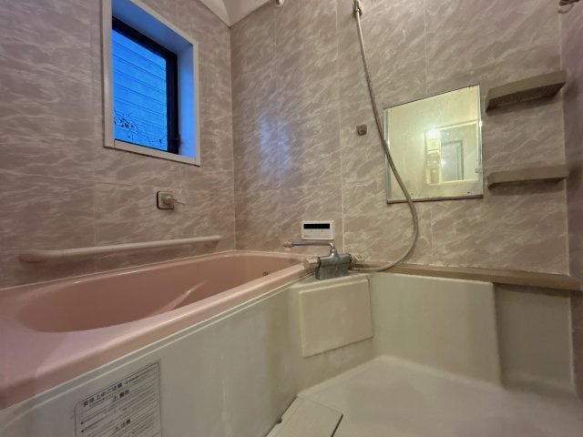 岡崎市福岡町の浴室