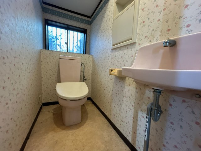 岡崎市福岡町のトイレ