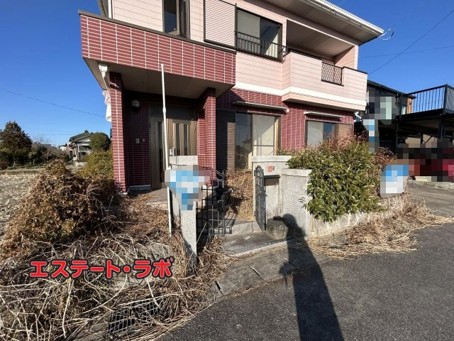 岡崎市福岡町の外観