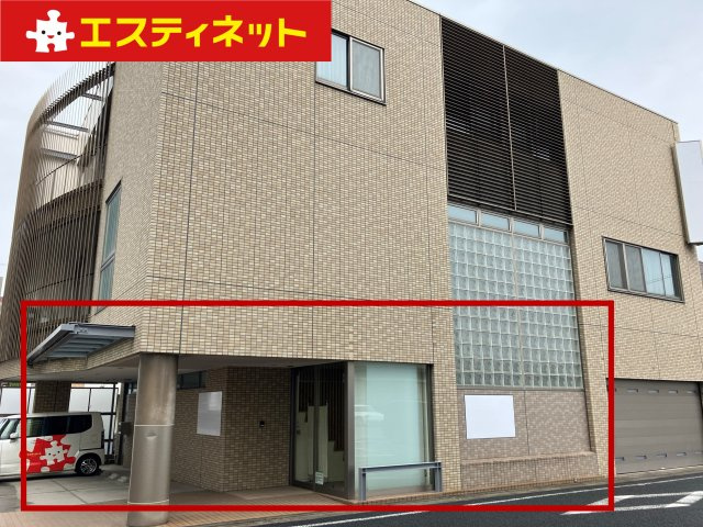 広小路町貸事務所の外観