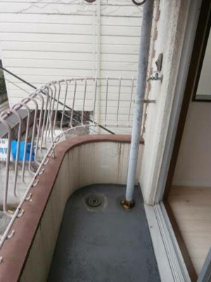 【バルコニー】 | メゾン・ド・ロティール