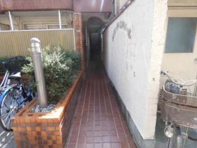 【エントランス】 | メゾン・ド・ロティール