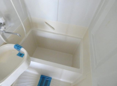 【浴室】 | メゾン・ド・ロティール