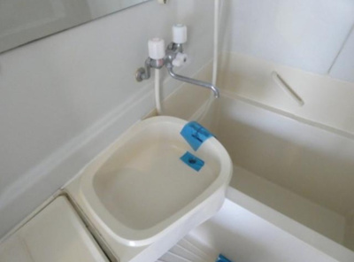 【洗面所】 | メゾン・ド・ロティール