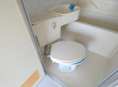 【トイレ】 | メゾン・ド・ロティール