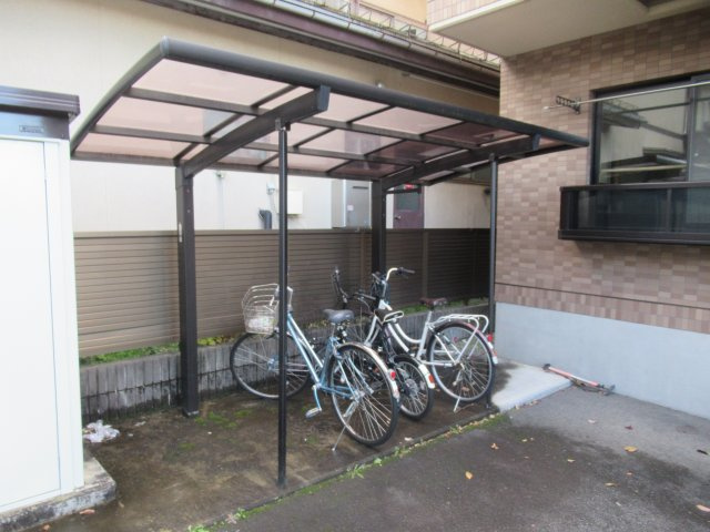 ドリームパレス荒楯のその他共用部分