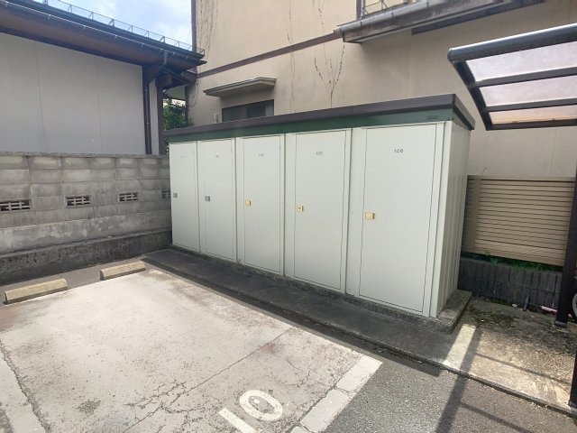 ドリームパレス荒楯のその他共用部分