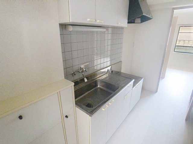 ドリームパレス荒楯のキッチン