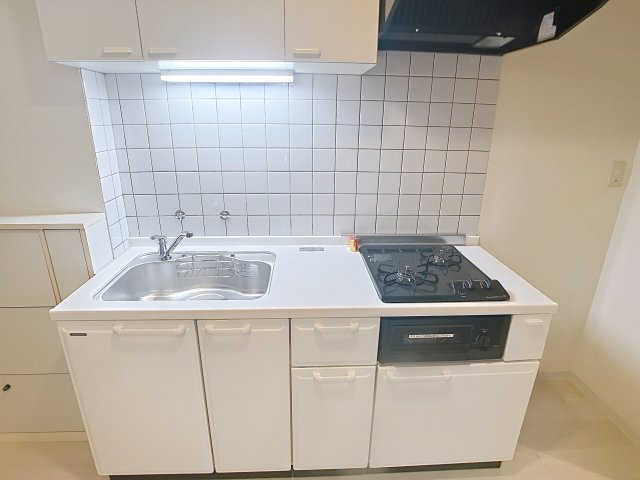 ドリームパレス荒楯のキッチン