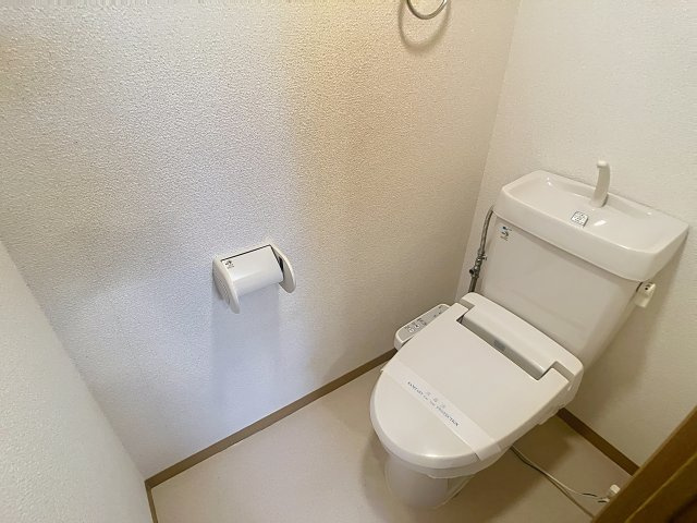 ドリームパレス荒楯のトイレ