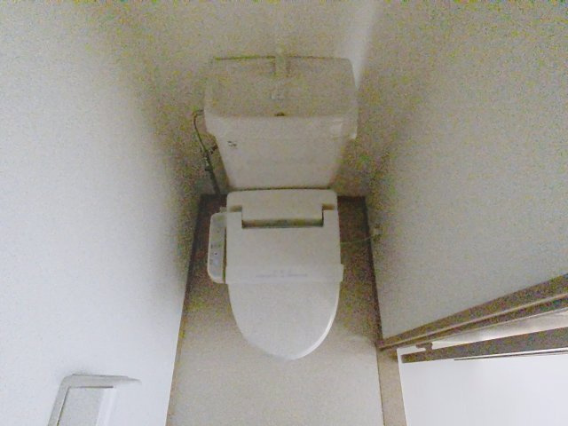 ドリームパレス荒楯のトイレ