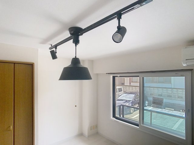 ドリームパレス荒楯の内装