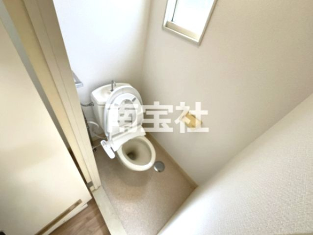 【トイレ】