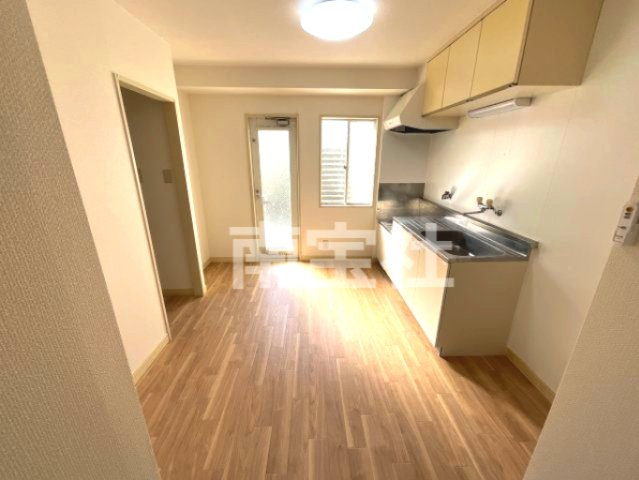 【居間・リビング】 | ゆったりとしたリビングです♪