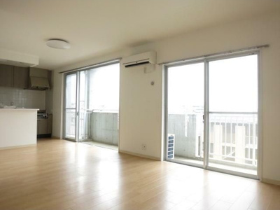 【居間・リビング】 | セレーノ大宮Ｄ棟Ｄ棟