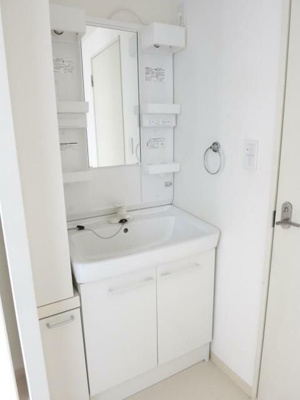 【洗面所】 | セレーノ大宮Ｄ棟Ｄ棟