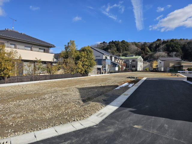 瑞浪市稲津町小里　分譲地の外観