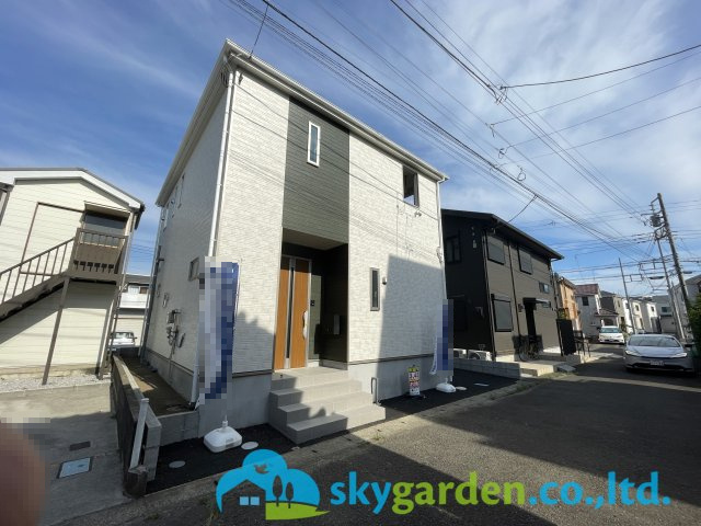 茅ヶ崎市今宿第13　新築戸建　全1棟1号棟