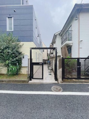 【エントランス】 | エスペレ新宿