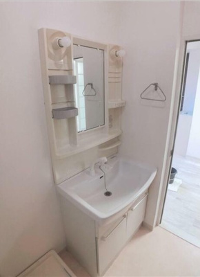 【独立洗面台】 | エスペレ新宿