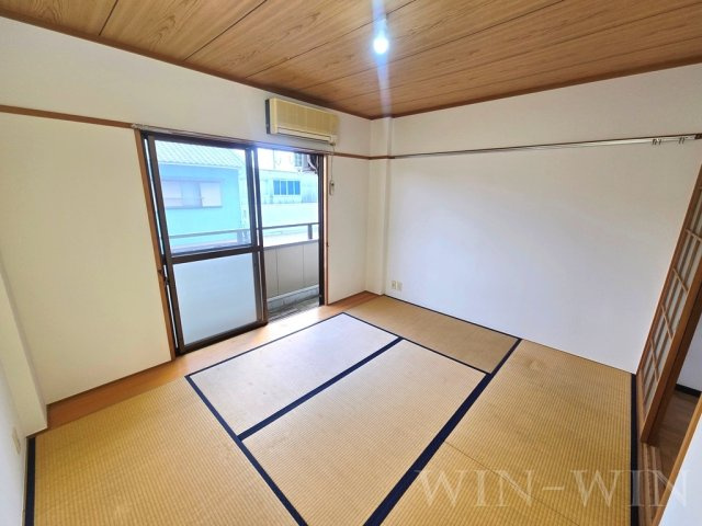 プチメゾン井原の和室