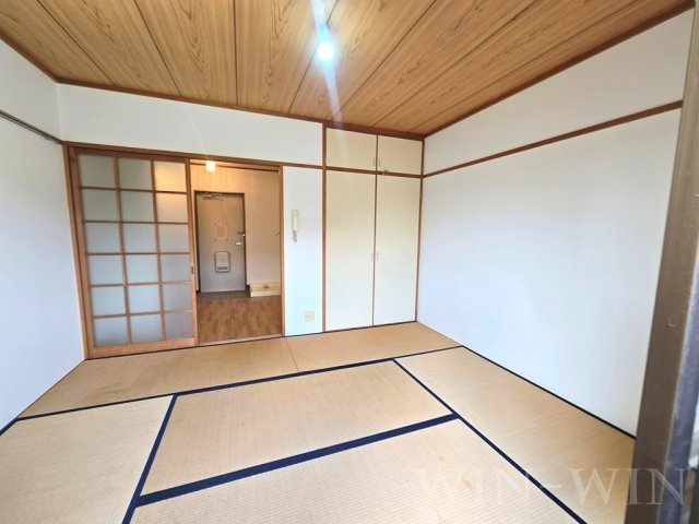 プチメゾン井原の和室
