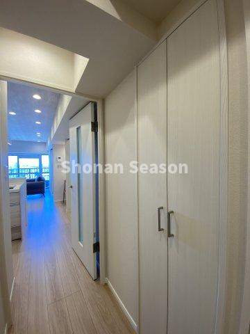 【収納】 | 全居室収納に加え、廊下収納もあり荷物もしっかり片付きます。