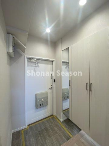 【玄関】 | 履物も散らかることなく片付く、大容量のシューズBOXです。