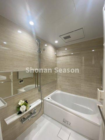 【浴室】 | ホテルライクな重厚感ある浴室に生まれ変わりました◎