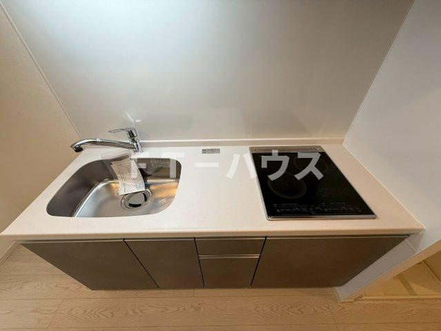 リブリ・新検見川Ⅱのキッチン