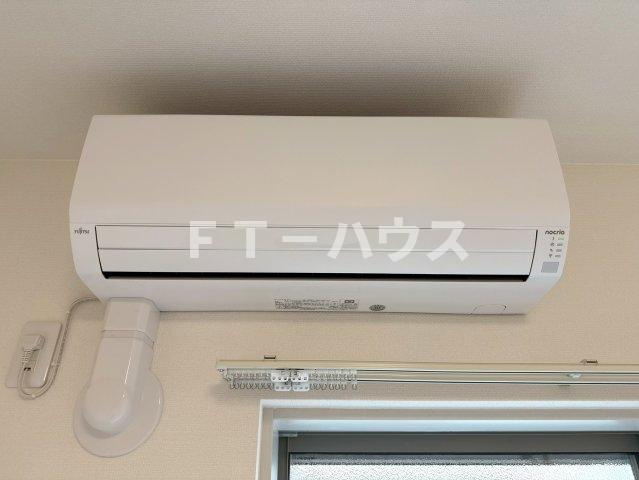 リブリ・新検見川Ⅱの設備