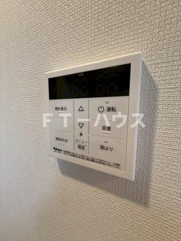 リブリ・新検見川Ⅱの設備