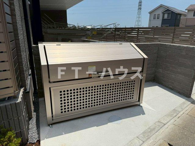 リブリ・新検見川Ⅱのその他共用部分