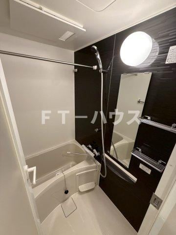 リブリ・新検見川Ⅱの浴室