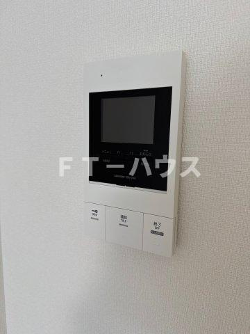 リブリ・新検見川Ⅱのセキュリティ